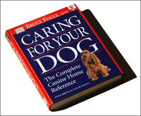 Guía de libros de salud canina de Whole Dog Journal