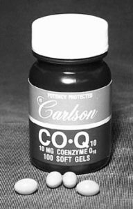 CoQ10 para la salud cardíaca de los perros
