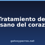 Tratamiento del gusano del corazón