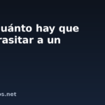 Cada cuánto hay que desparasitar a un perro